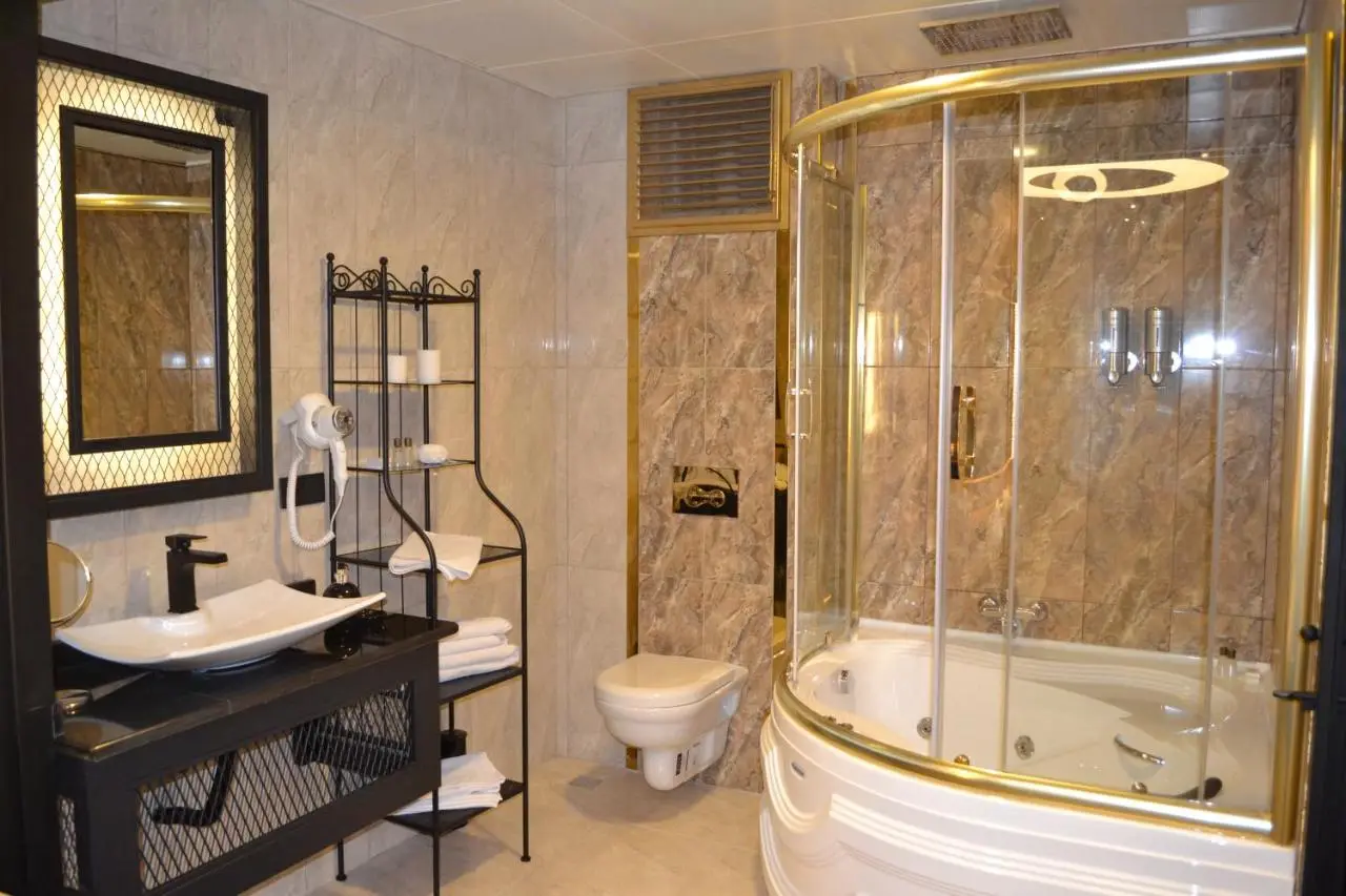 Gumus Palace Suites
