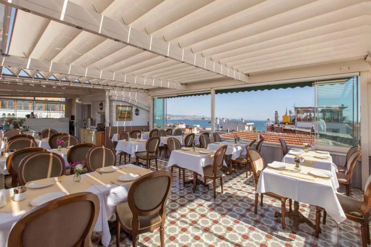 Darussaade Hotel Old City - Sultanahmet
