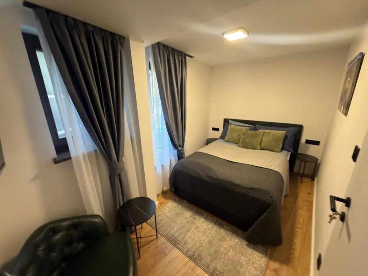 Bistrik Old Town Apartments Free Parking