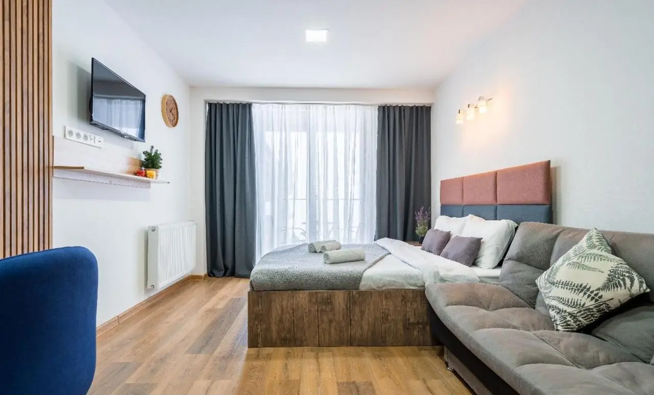 Loft New Gudauri LT