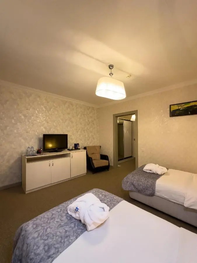 Gabala Yeddi Gozel Hotel
