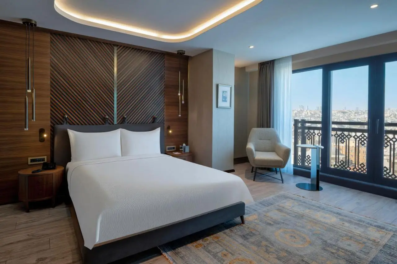 Levni Premium Hotel Istanbul Old City