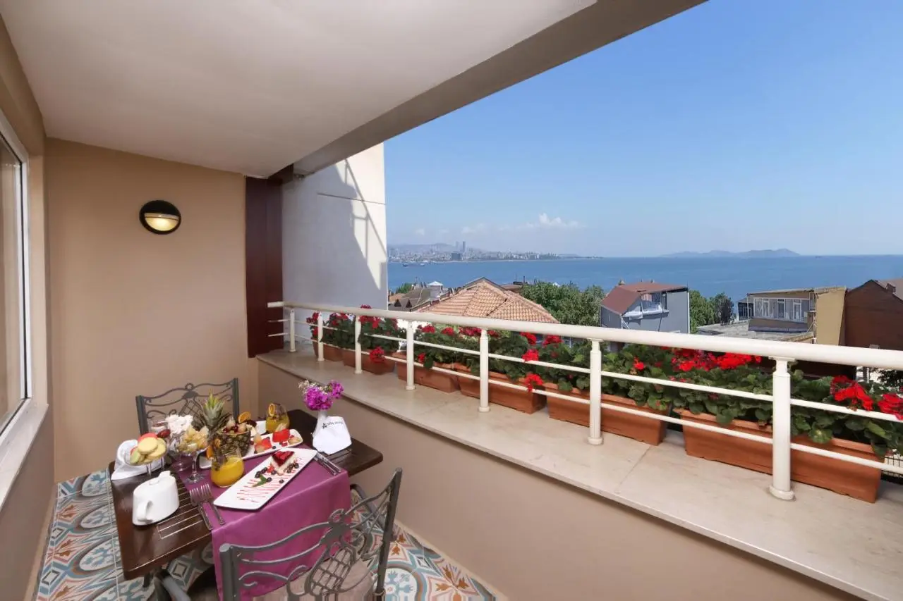 Almina Hotel - Special Class
