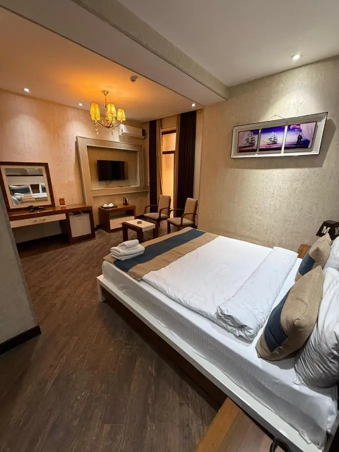 Manor Luxury Hotel Baku