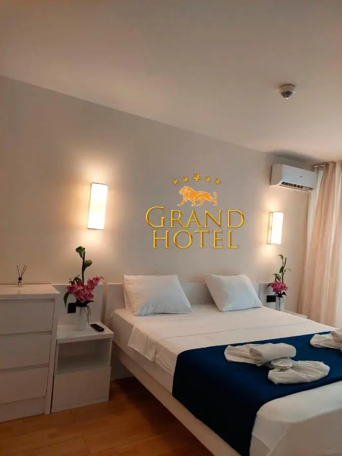 GRAND HOTEL ☆ ORBI CITY