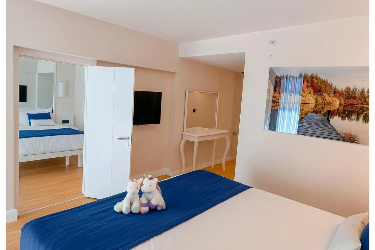 Orbi City - Sea View Aparthotel in Batumi
