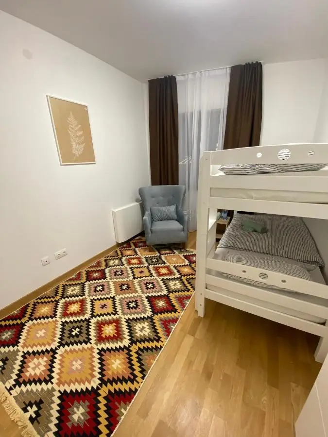 Sky&River Apartment Sarajevo