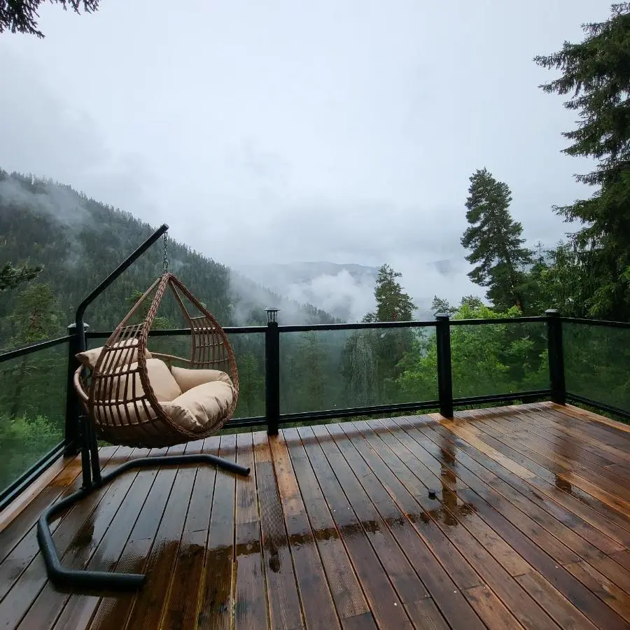 Cottage Galileo in Abastumani