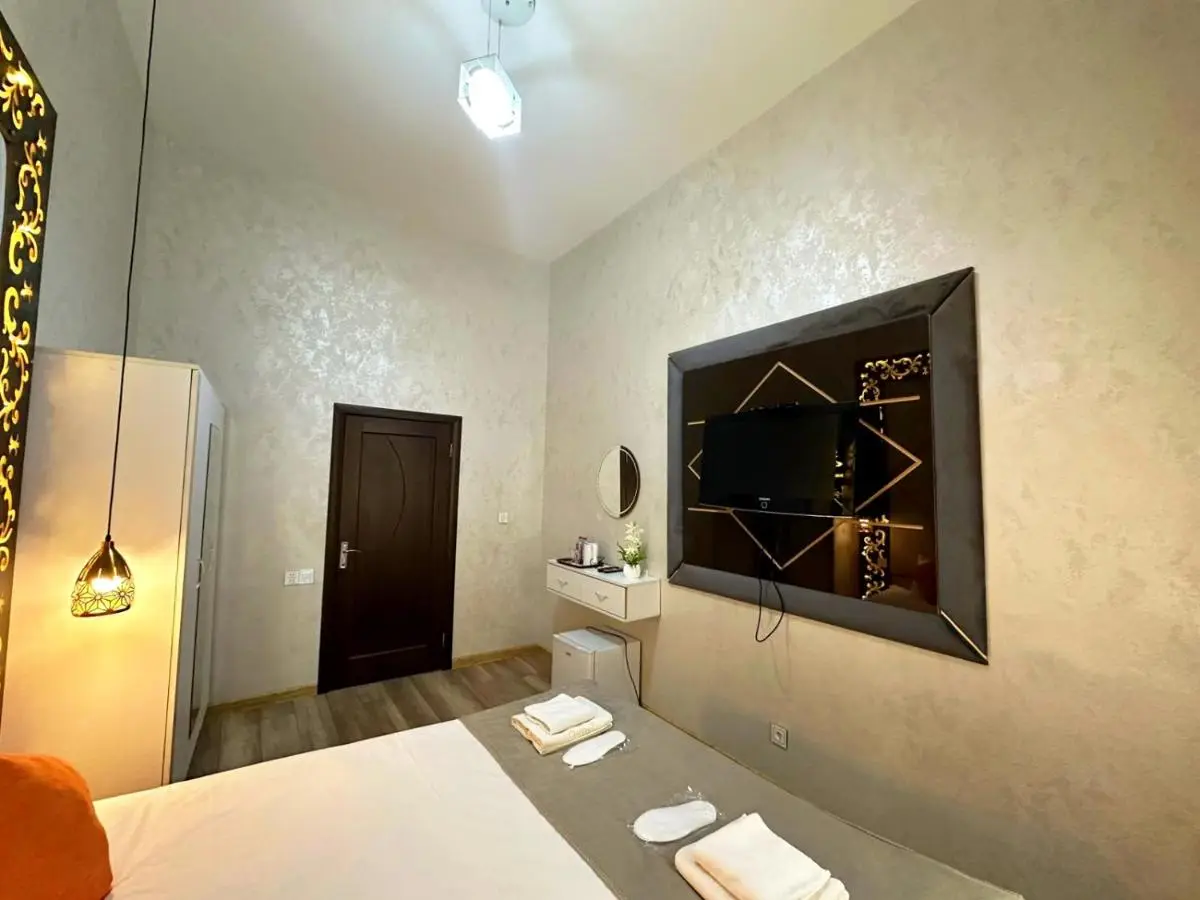 Baku City Inn Boutique Nizami