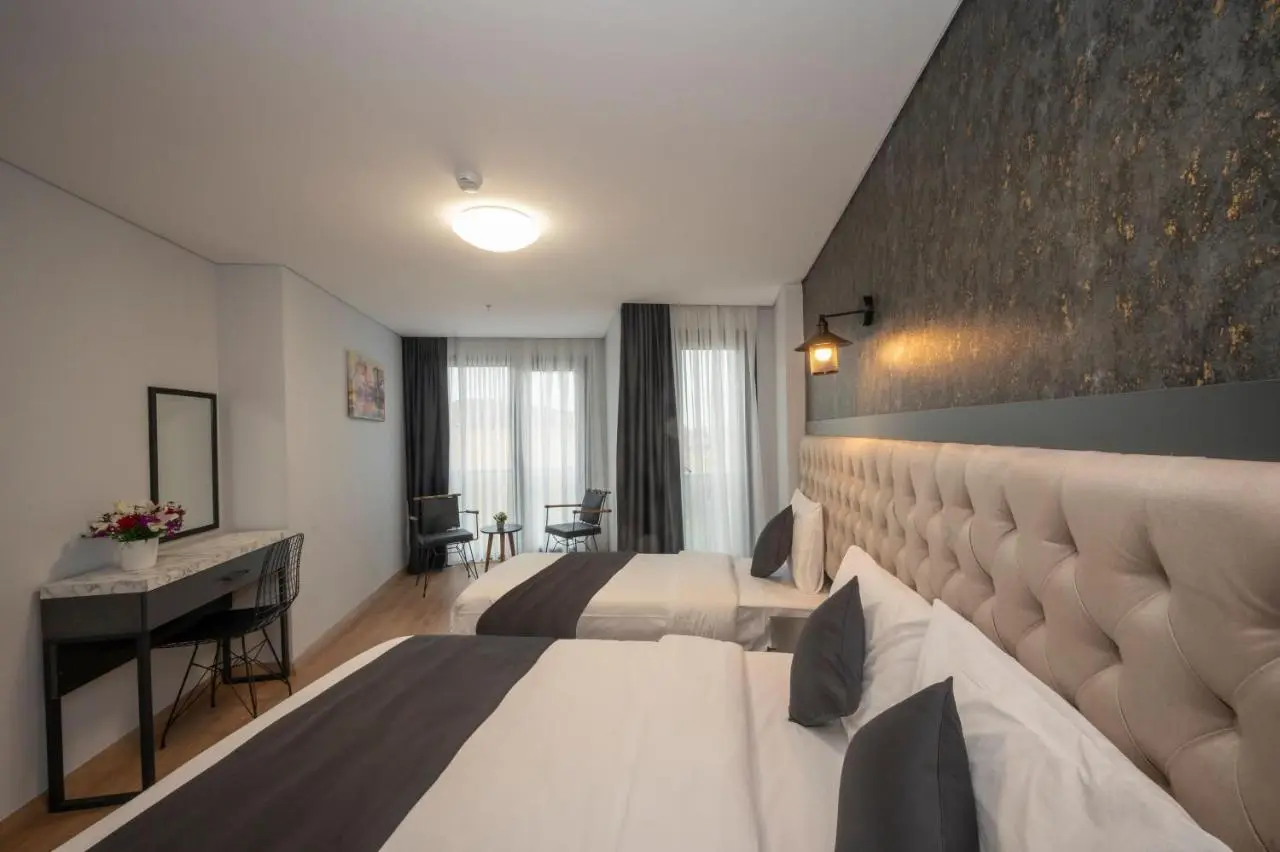 KA Hotel & Suites
