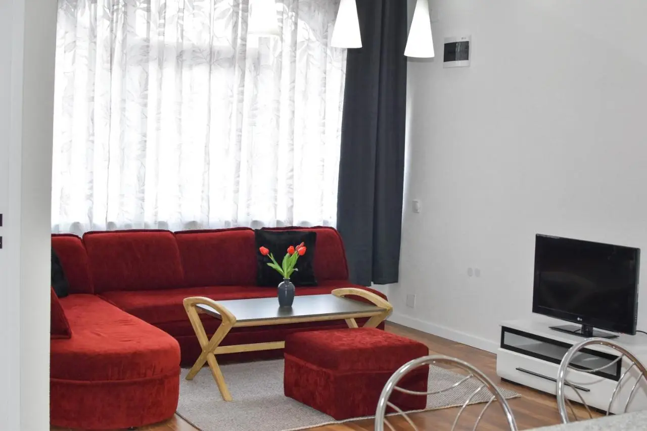 Urban home apartments