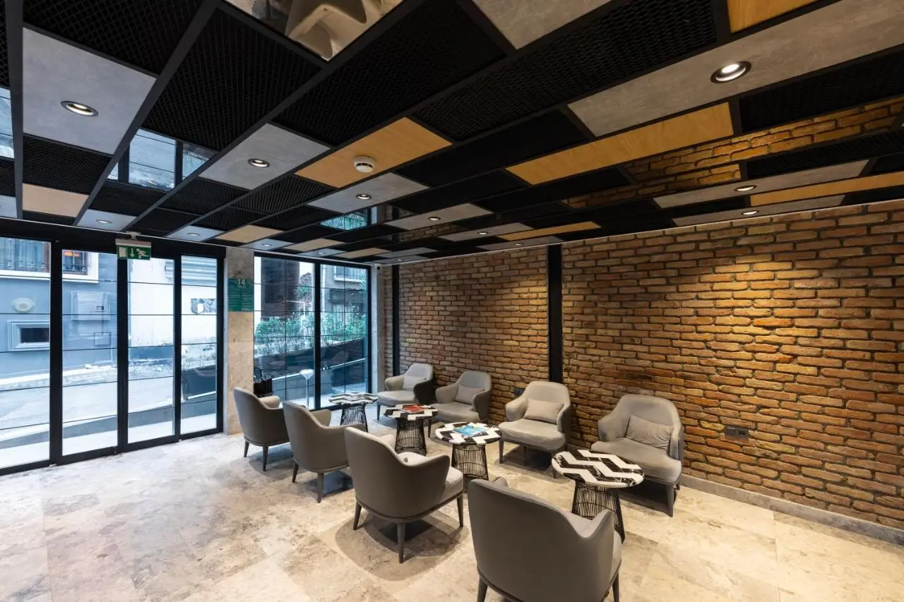 AHG Atlas Hotel Taksim