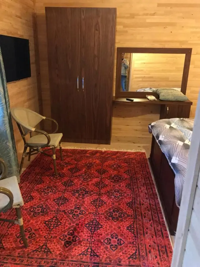 Uzungöl Ensar Dağ Evi
