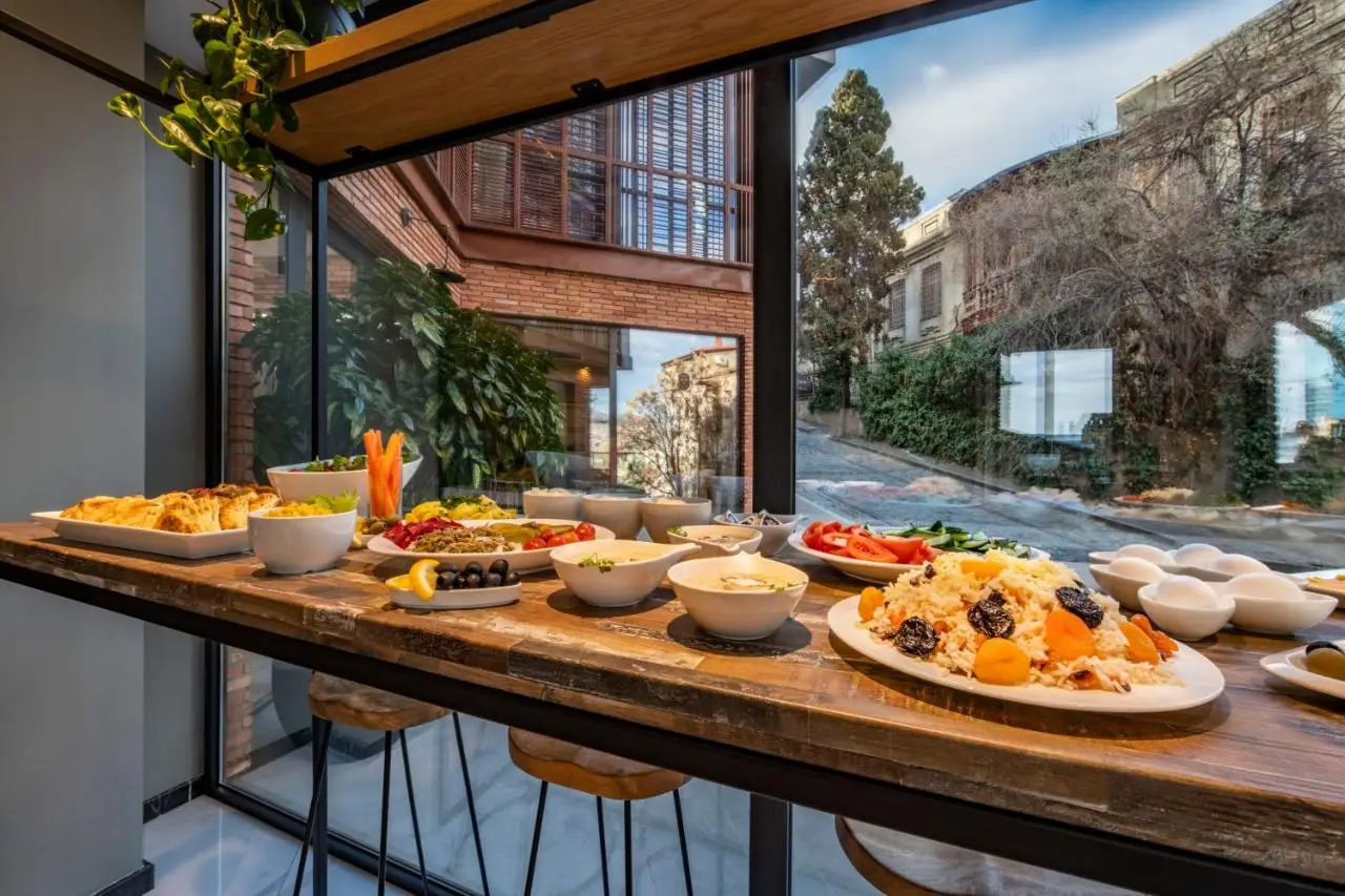 Barnovi Boutique Hotel