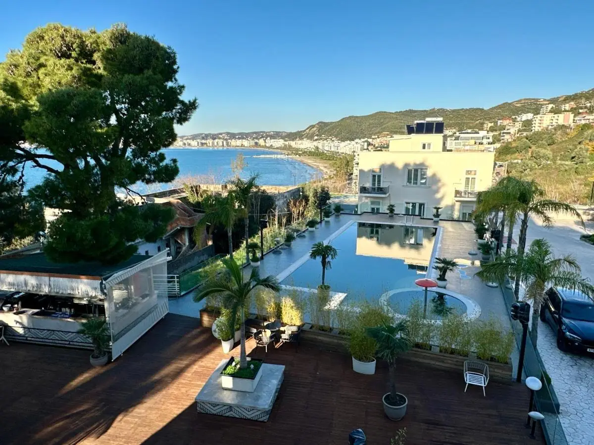 Le Palazzine Hotel