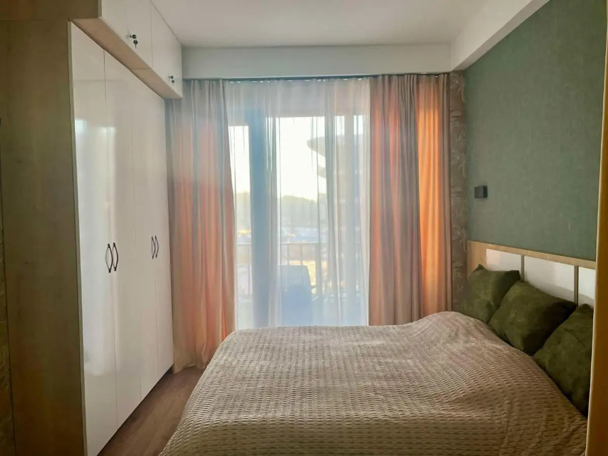 Studio apartment in Bakuriani