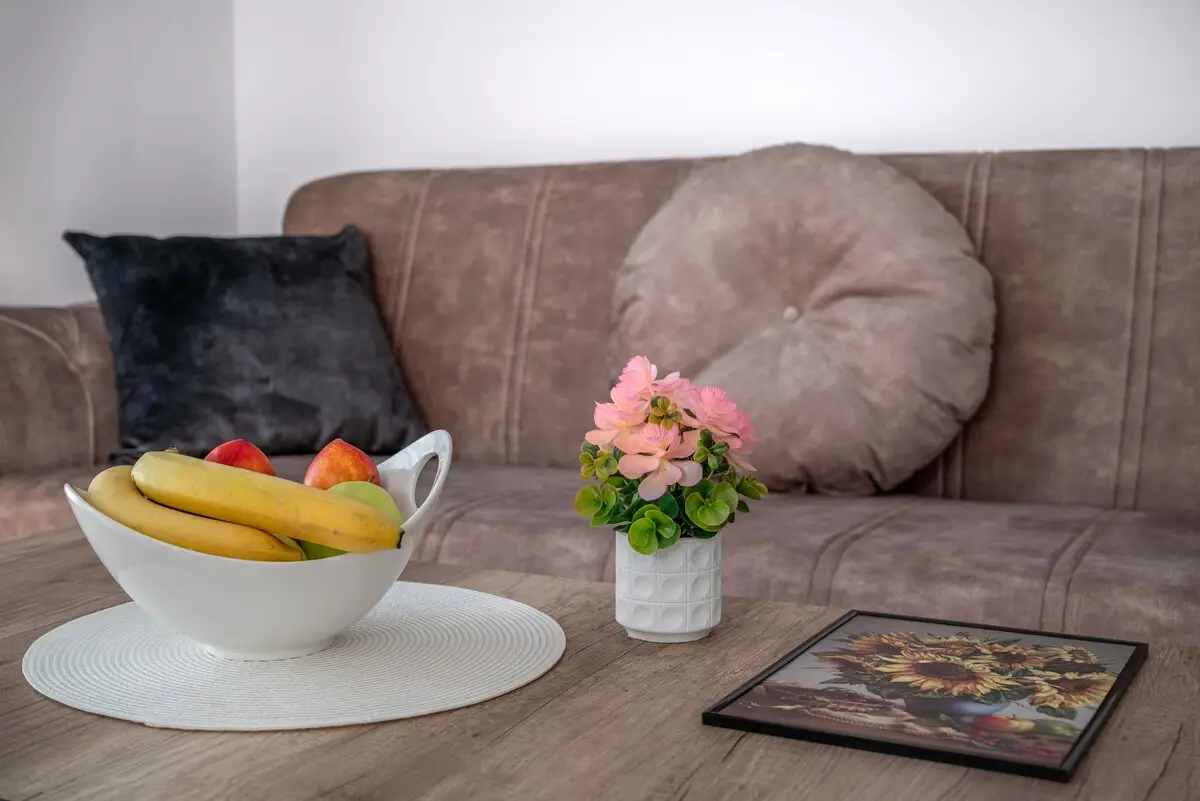 Chic 1BDR Apt - Free Parking