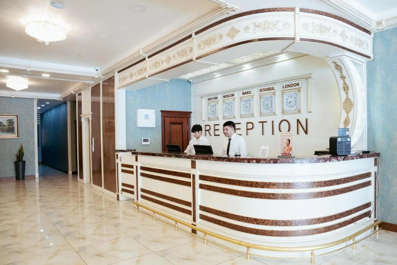 Alis Business Hotel baku