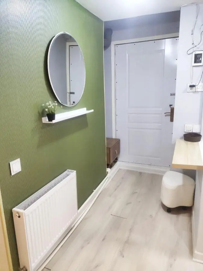 Comfortable apartment Nizami Street