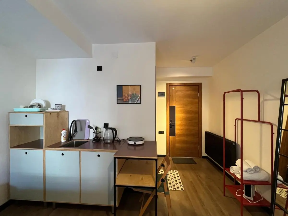 Marshall Gudauri Apartment SkiCasa