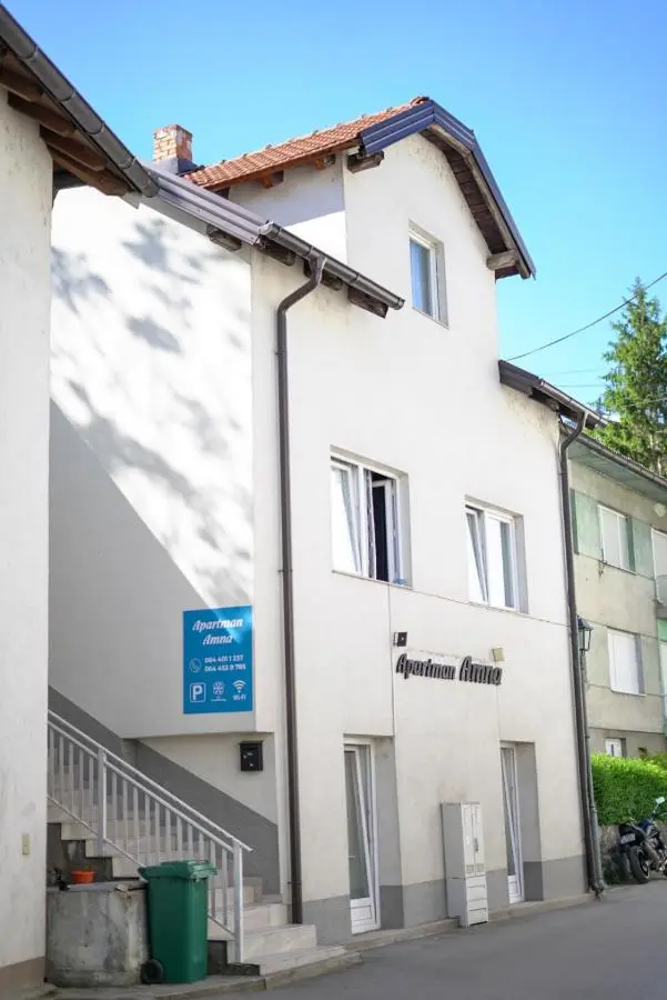 Apartman Amna