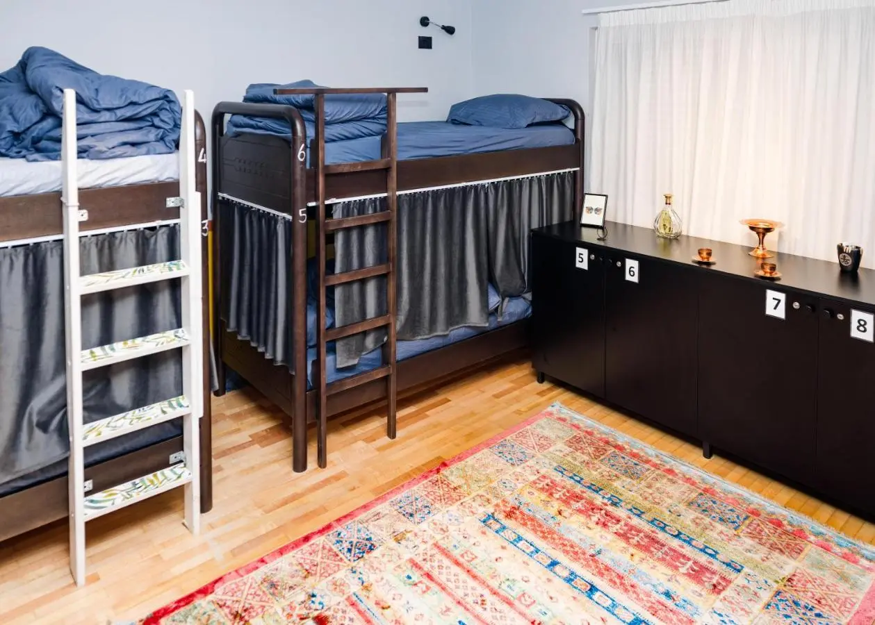 The Bearded Dad Hostel