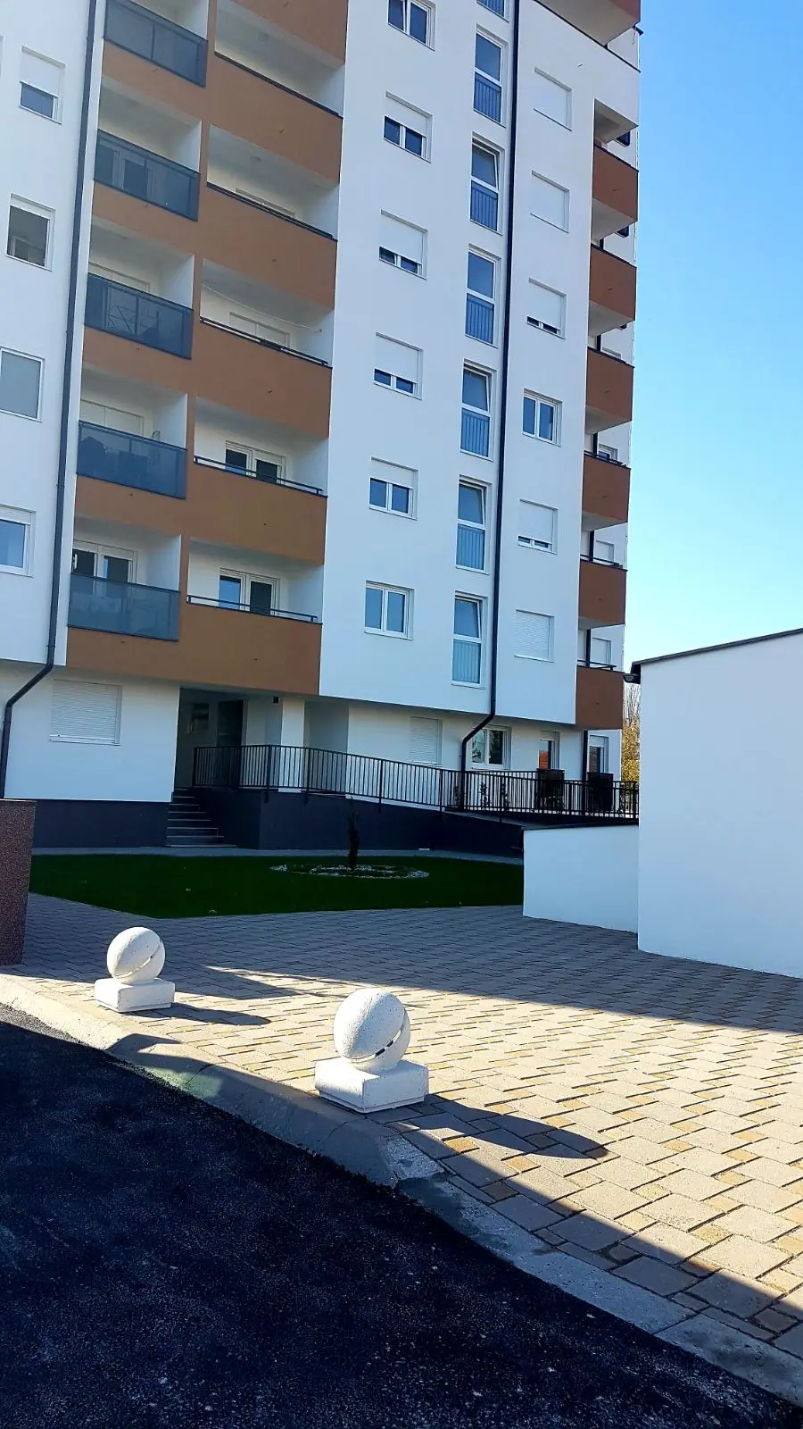 Elegantly furnished apartment - Andreas