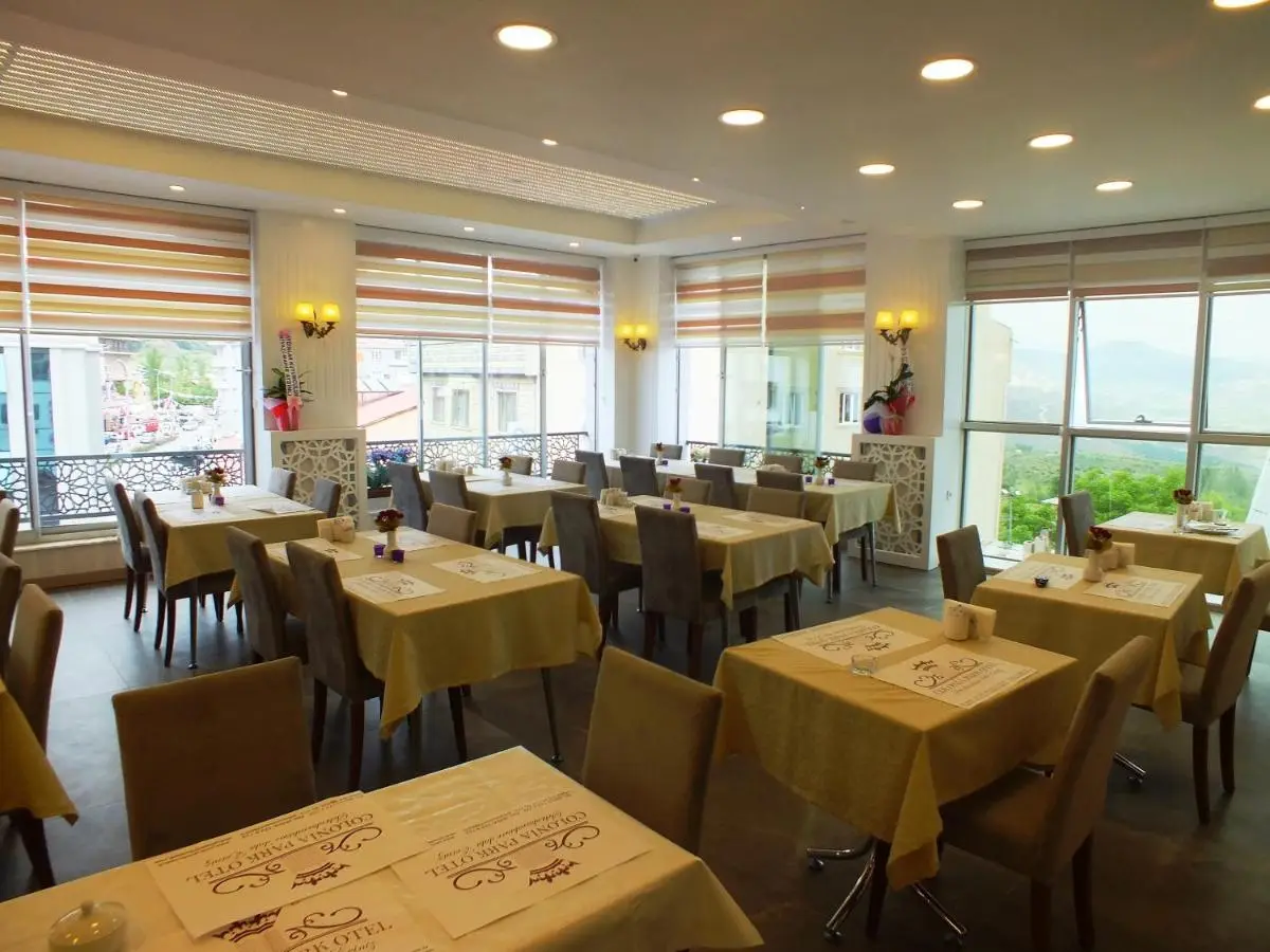 Colonia Park Otel