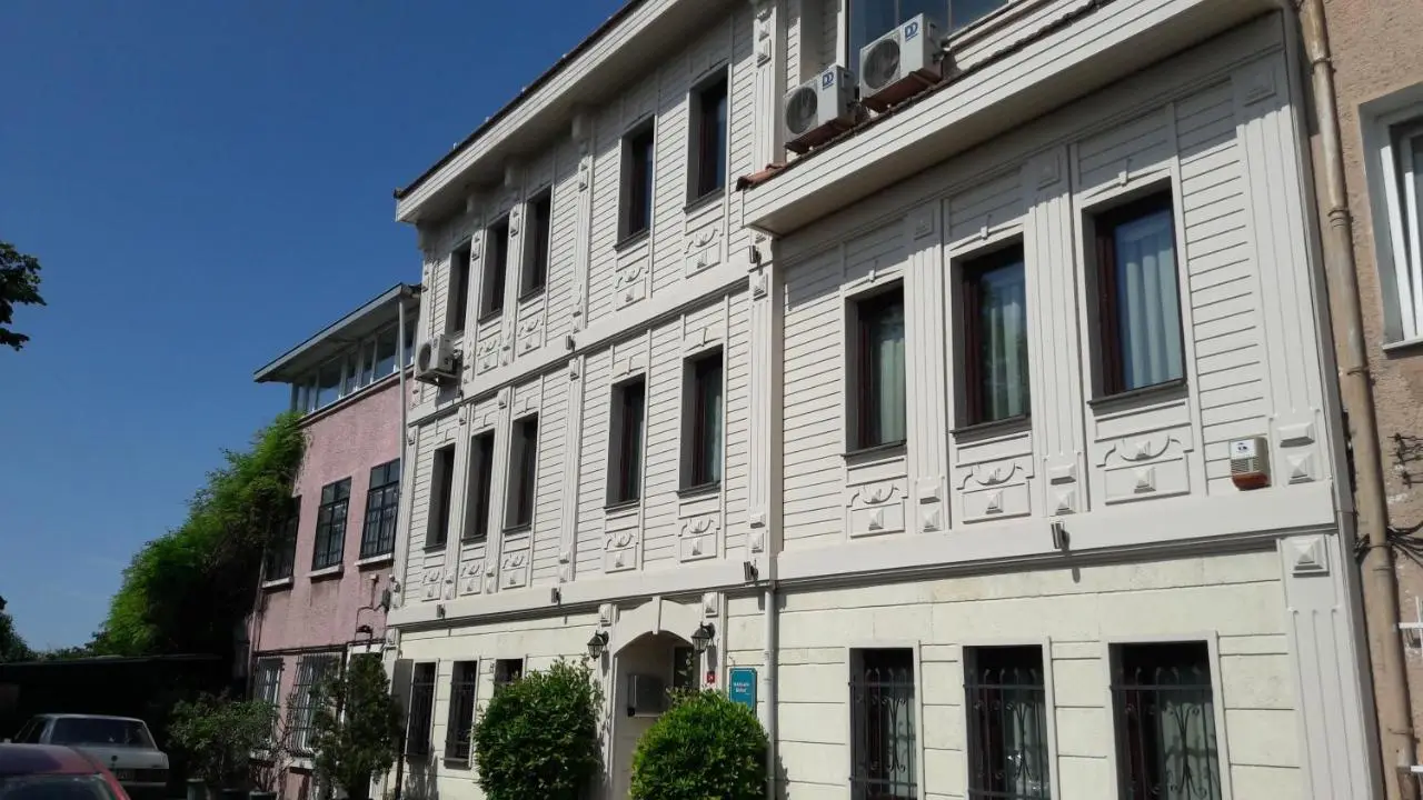 Mangana Konak Hotel