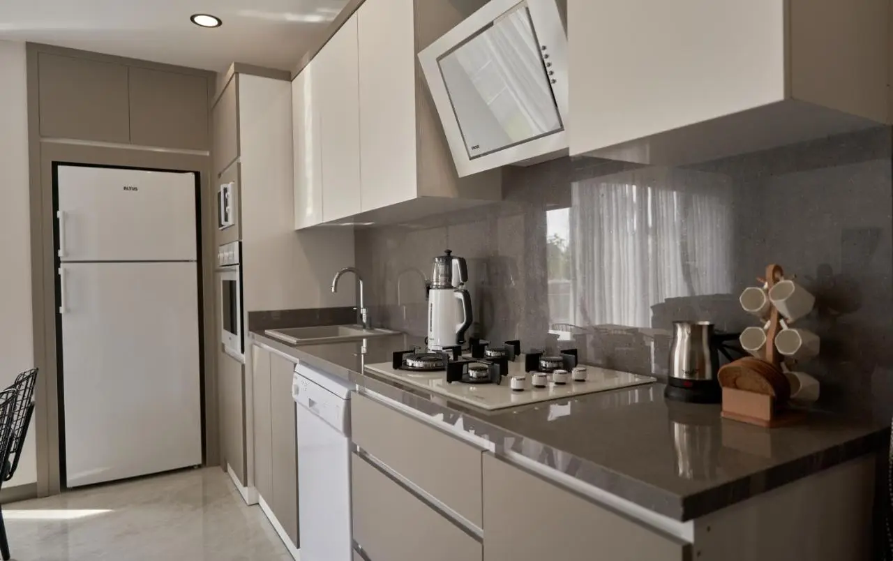 Artan Suites Tatil Evleri