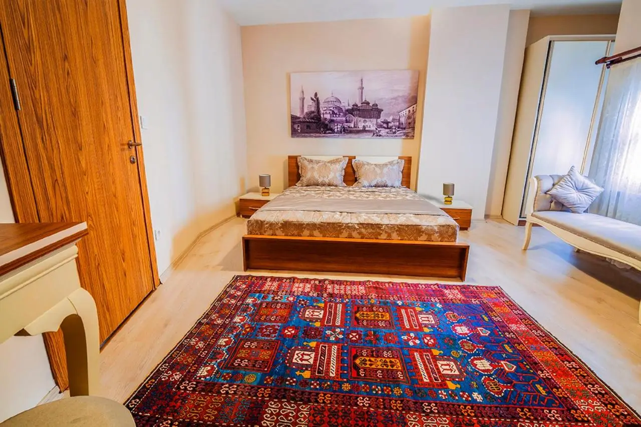 Million Old City Apartment
