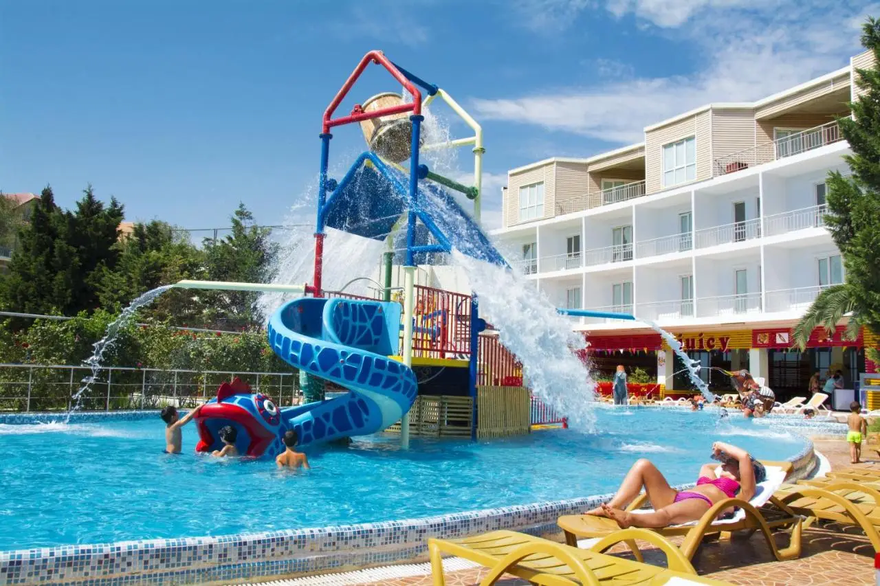 AF HOTEL AQUAPARK