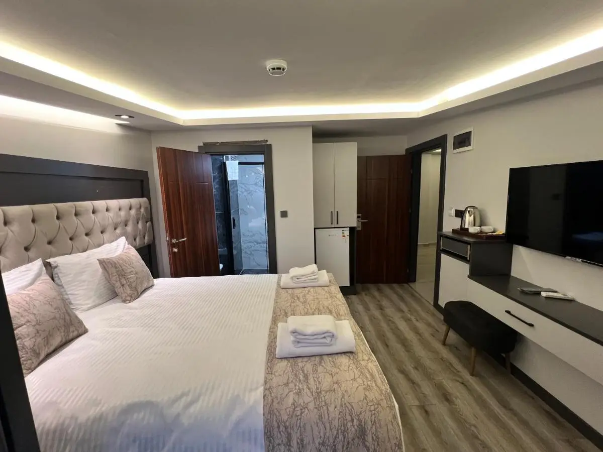 Golden Stoneluxe İstanbul Hotel