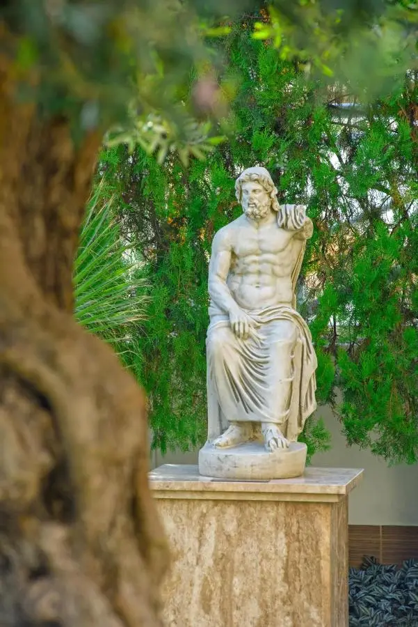 Antique Roman Palace Museum Hotel - Adults Only Ultra All Inclusive