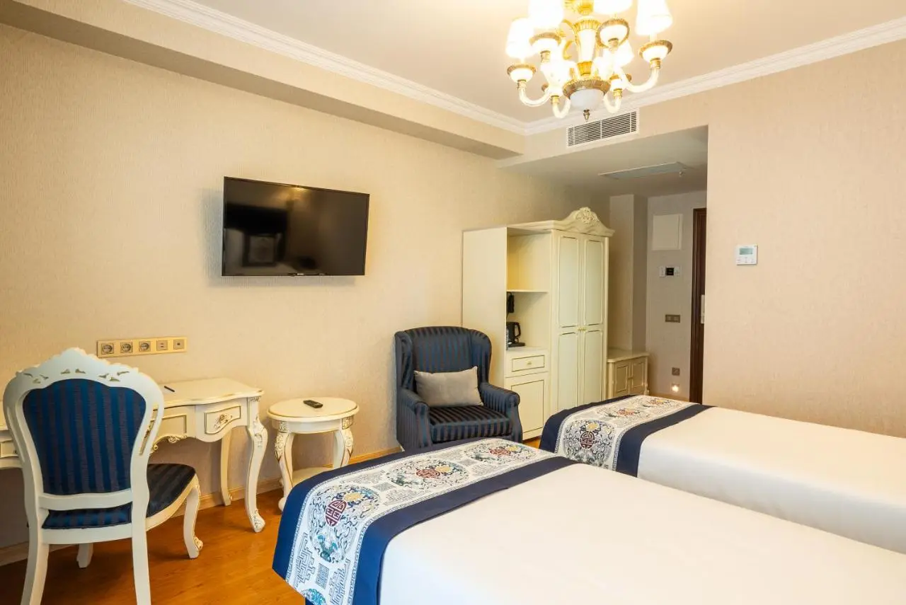 Panorama Lisi Grand Hotel