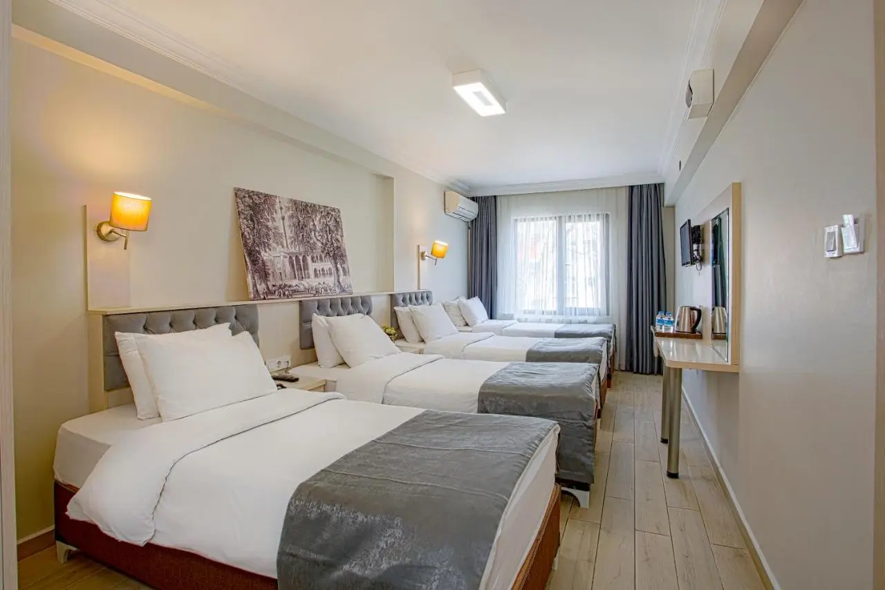 Sim Hotel Istanbul Old City