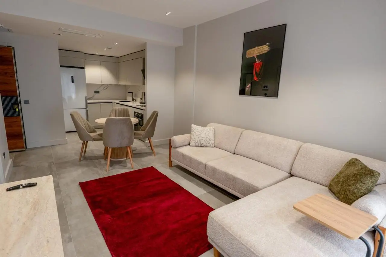 Boamonti Residence Sisli Apart