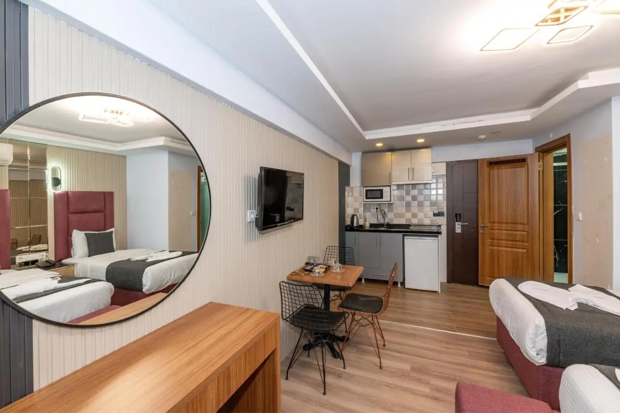 T-Square Residence