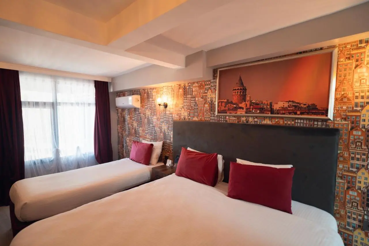 Galata Greenland Hotel