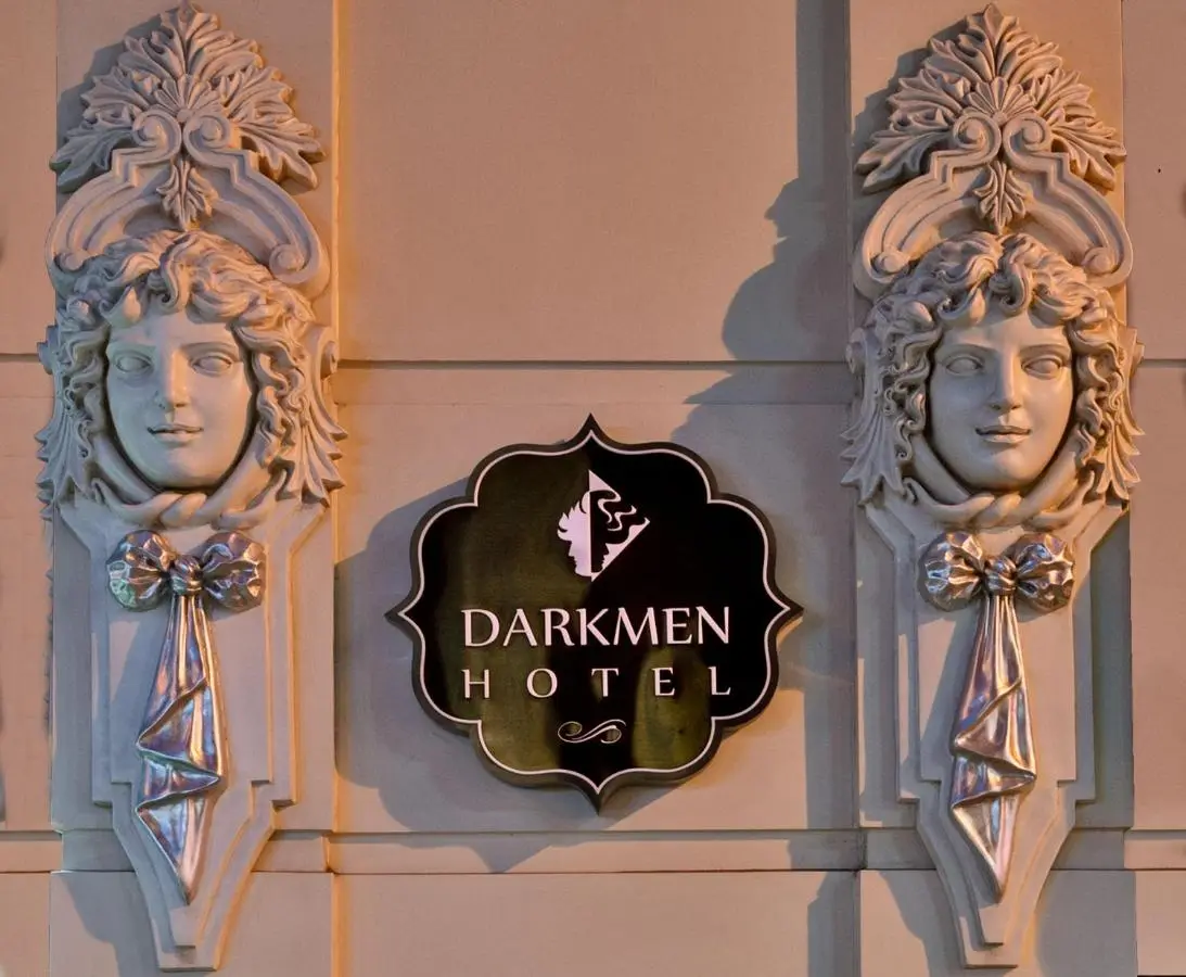 Darkmen Hotel 2