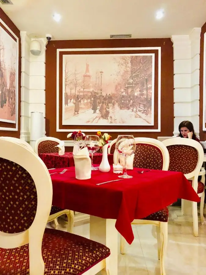 Vila Ada Hotel