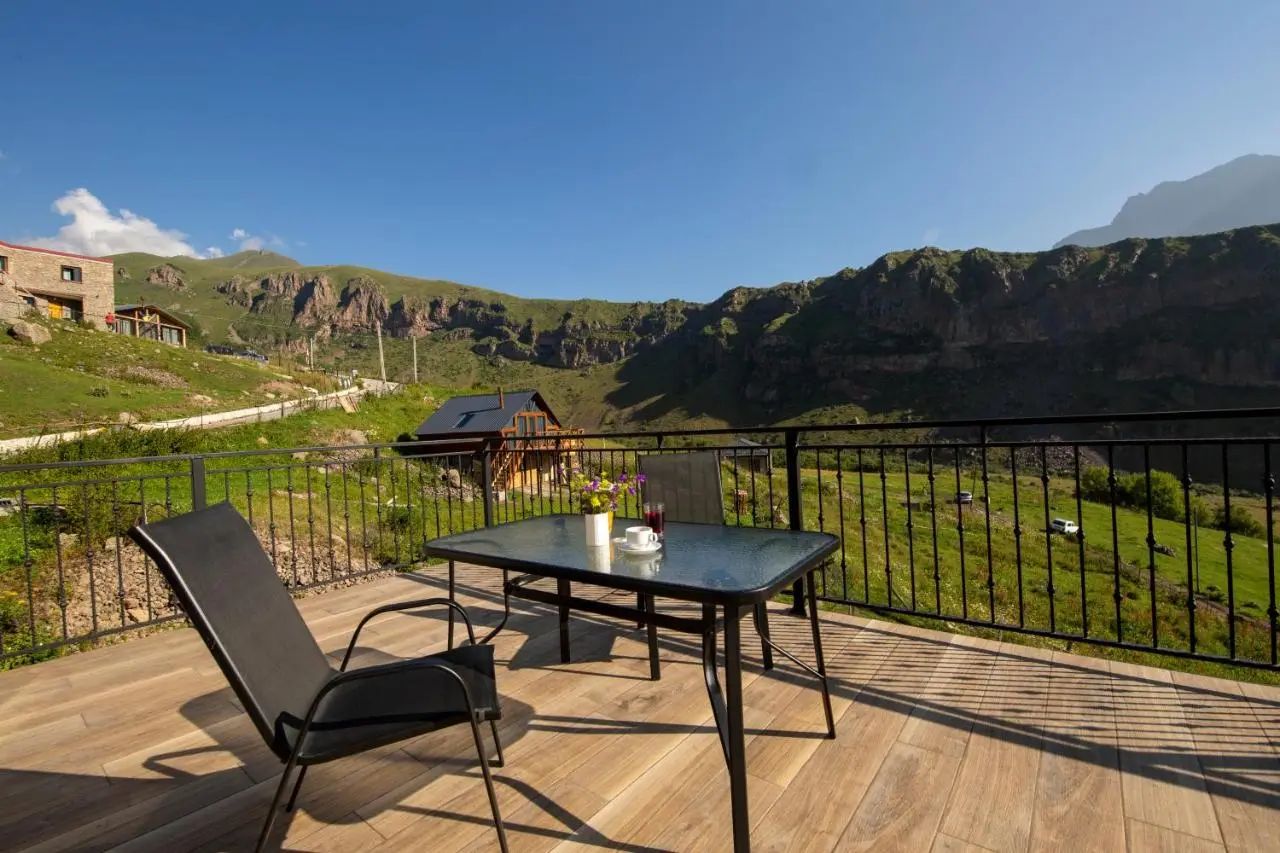 Hotel GENI Kazbegi