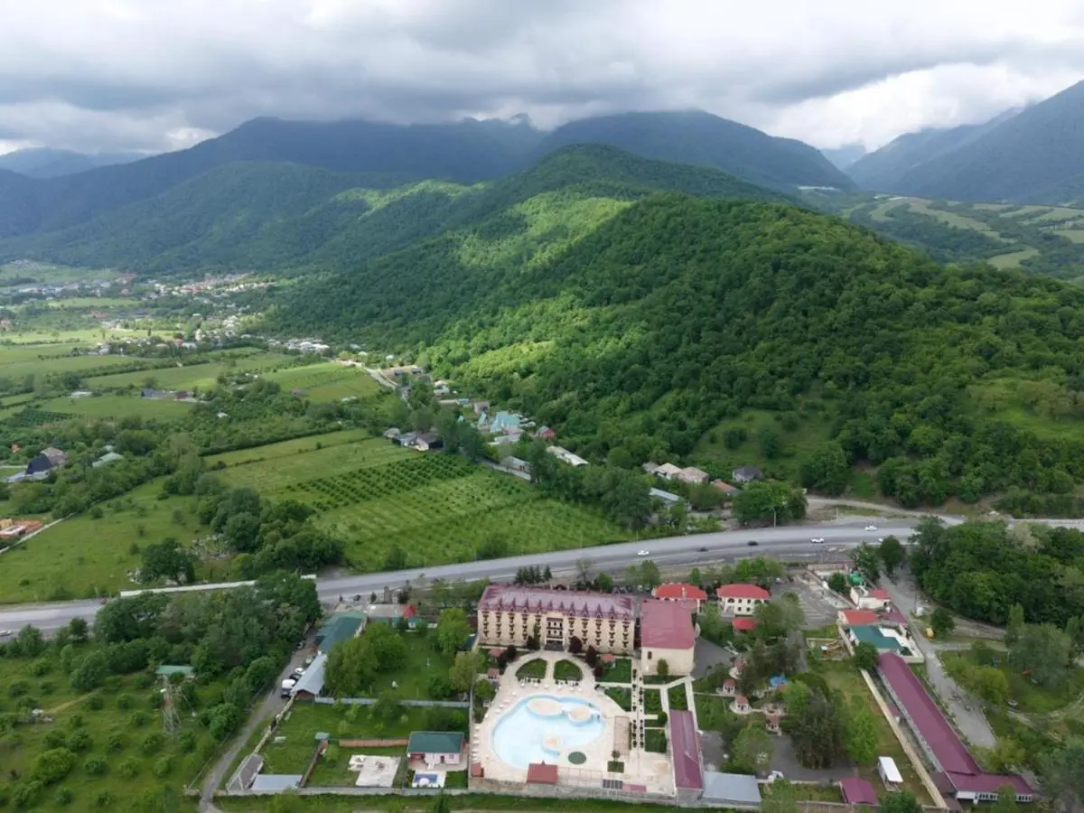 Gabala Yeddi Gozel Hotel