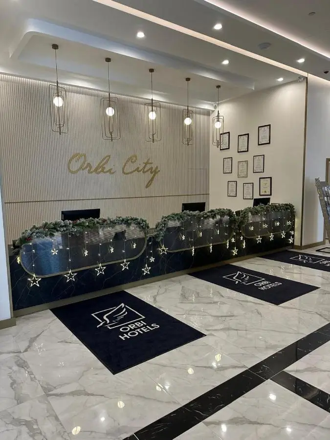 Orbi City D2 Block VIP