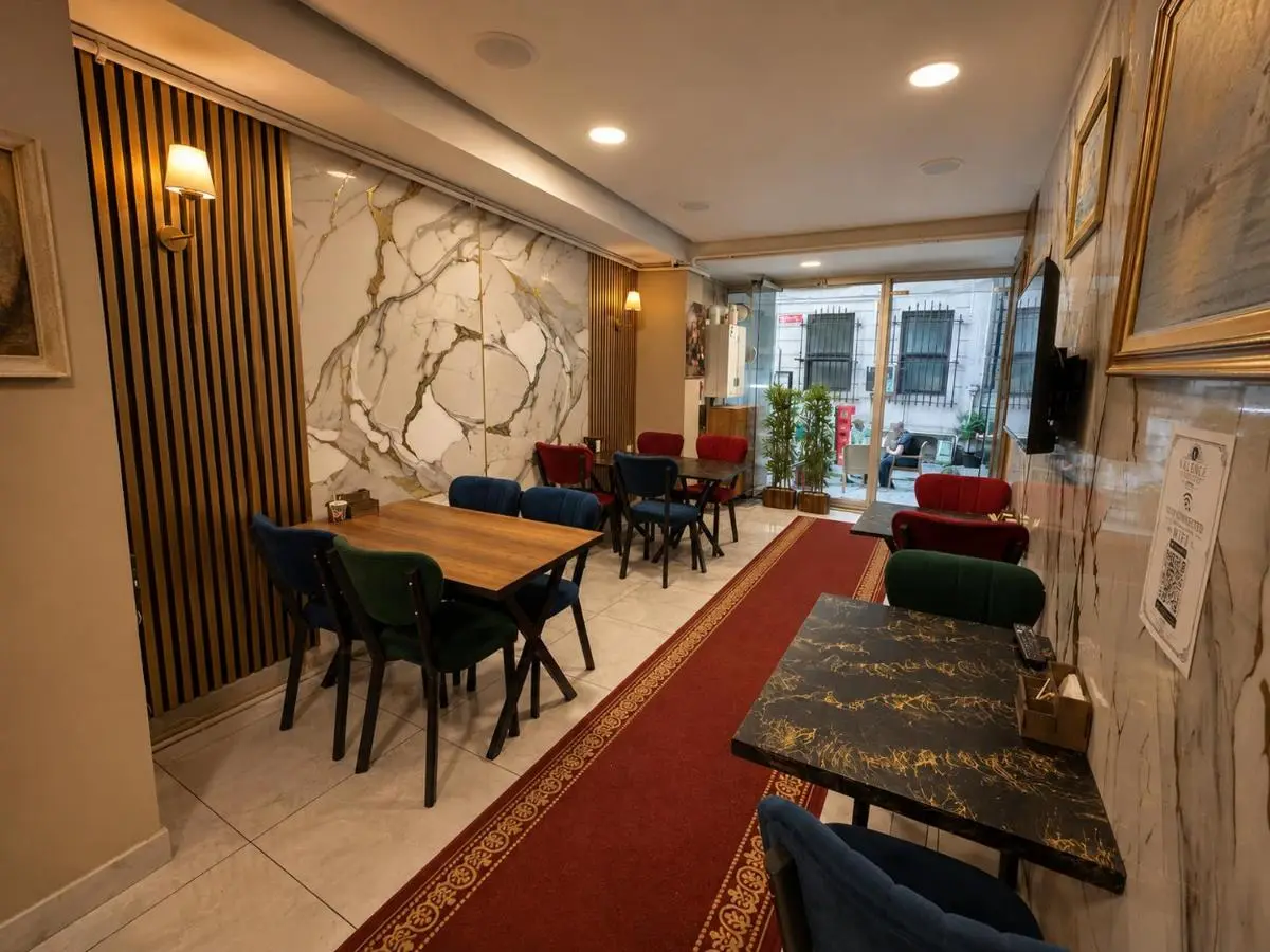 ISTANBUL STAY Boutıque Hotel