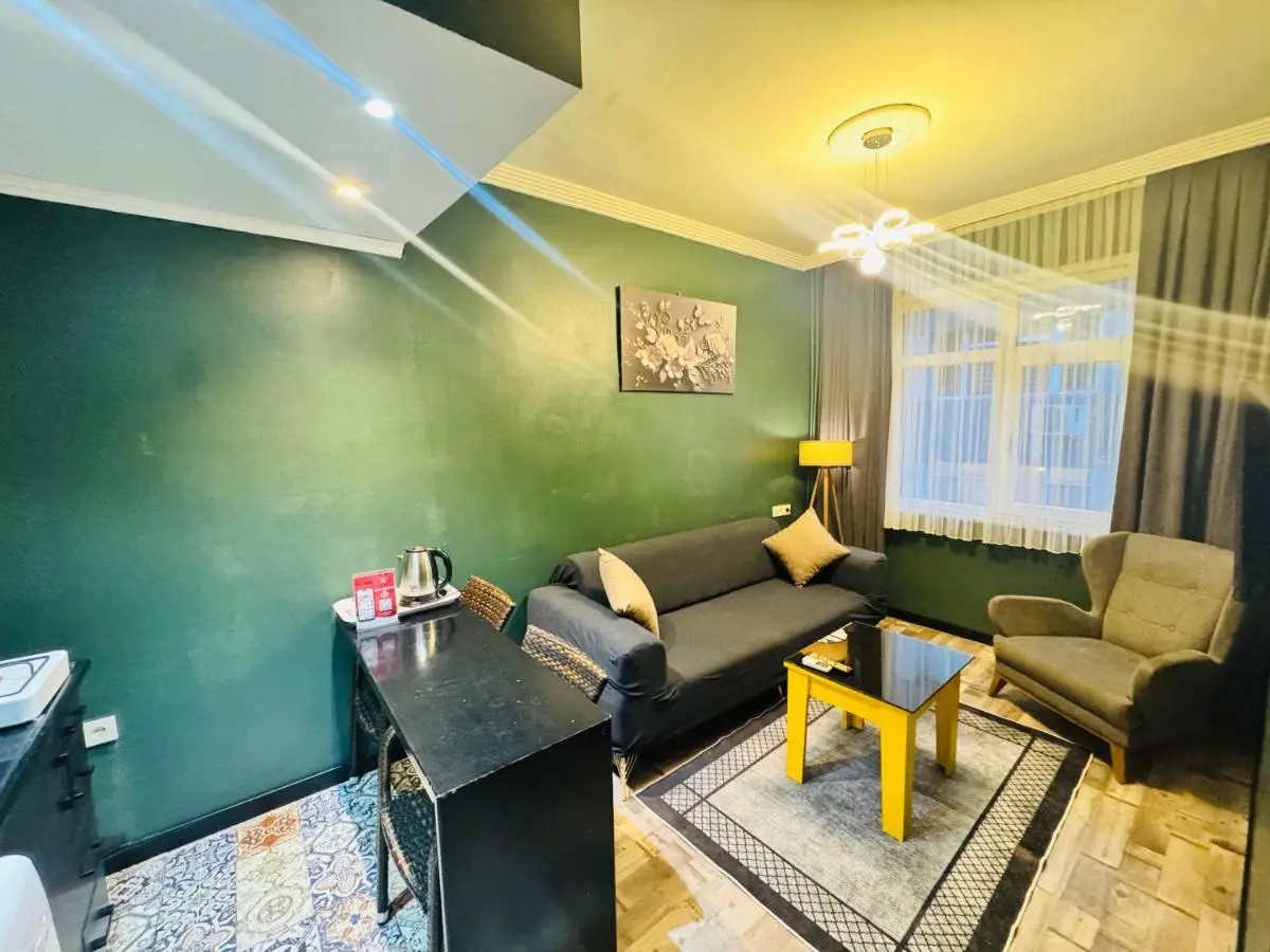 İmza Hotel Suite