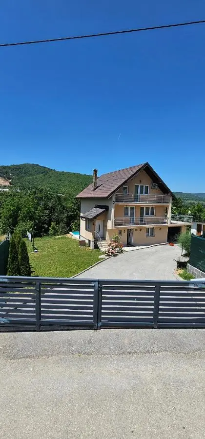 Villa Green Oasis Jakuzzi&Swimming Pool