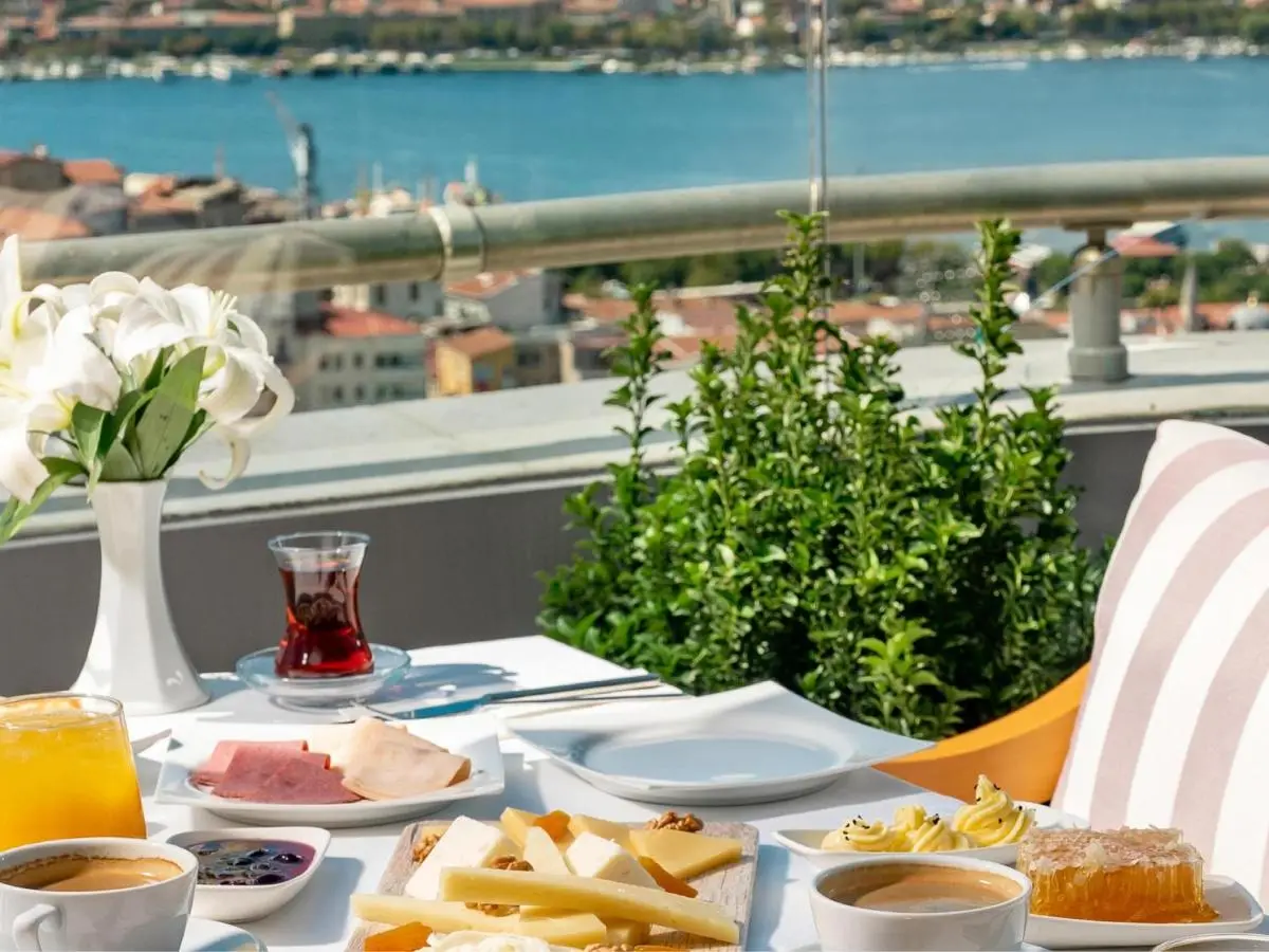 Rixos Pera Istanbul - Nickelodeon Play Access