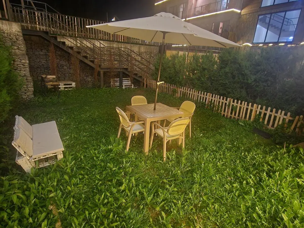 Bakuriani Plaza Sunflowers A108