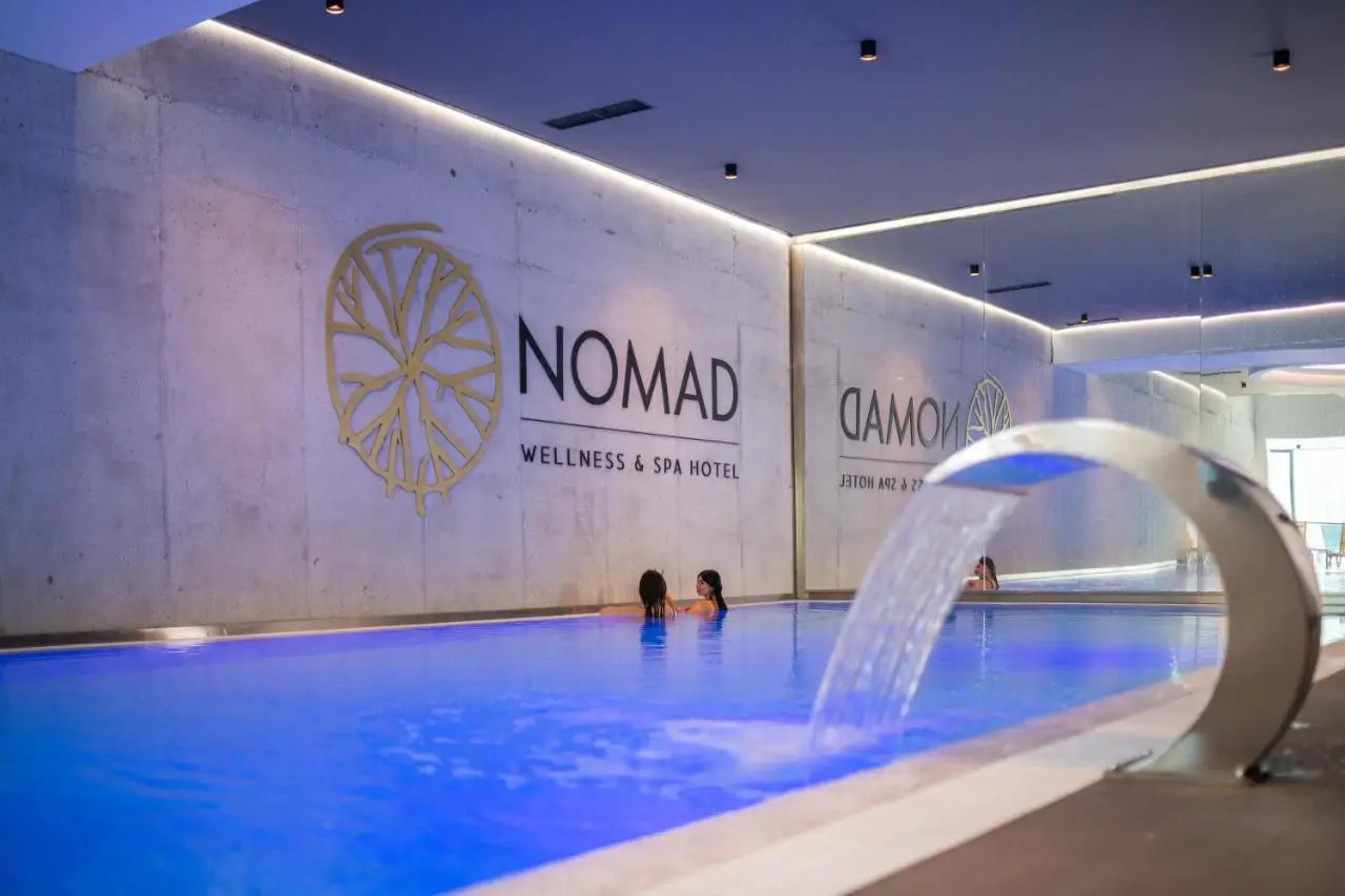 Wellness Apartments Nomad